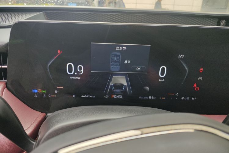 Used Ford Mondeo 2022 Facelifted EcoBoost 245 Ultimate Edition
