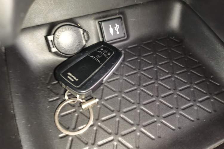 Used Toyota Wildlander 2020 2.0L CVT 4x4 Luxury Edition