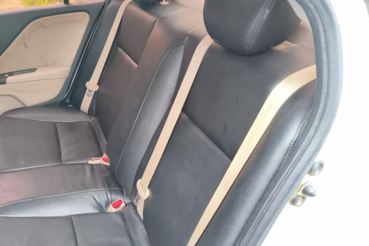 Used Honda City 2017 1.5L CVT Comfort Version Left Rear Seat