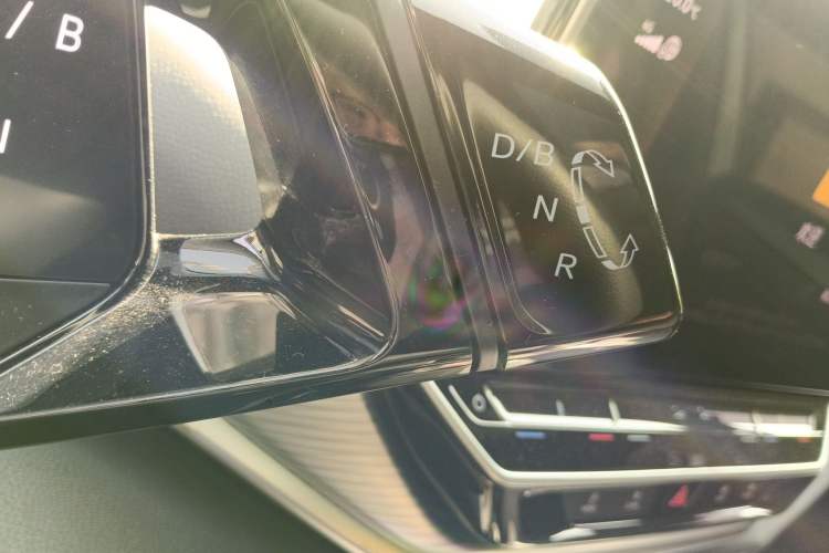 Used Volkswagen ID.4 CROZZ 2024 Pure Edition Limited Edition Gear Lever