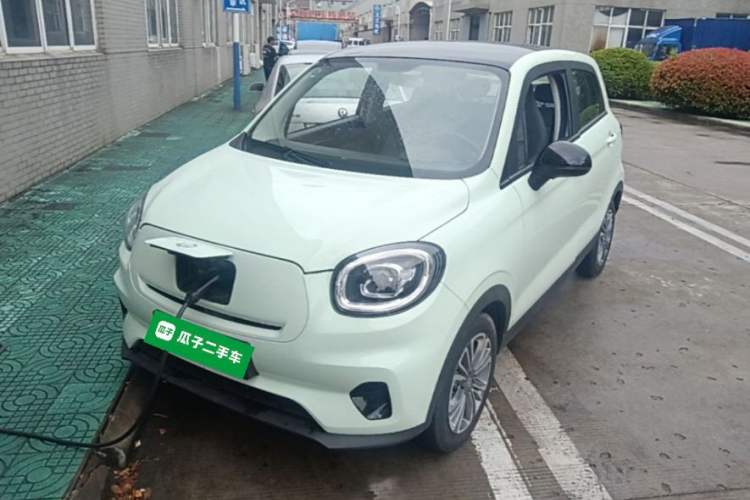 Used Leapmotor T03 2024 403 Comfort Edition