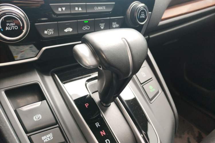 Used Honda CR-V 2019 Brilliant Edition Plus 240TURBO CVT Two-Wheel Drive Fashion Version China VI Emission Standard
