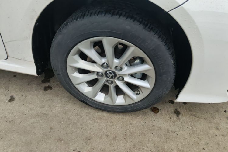 Used Toyota Corolla 2021 1.2T S-CVT Elite PLUS Edition