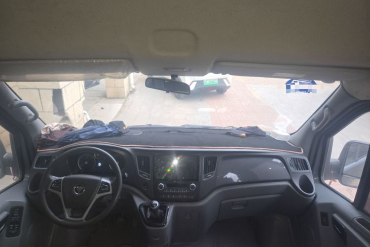 Used Foton Toano 2021 2.0T Manual Tongtu Extended-Wheelbase Mid-Roof 5/6/7-Seater 4F20TC3