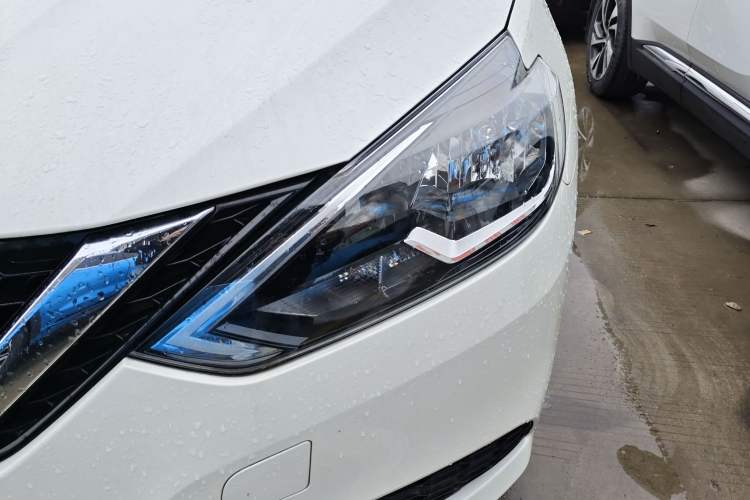 Used Nissan Sylphy 2024 Classic 1.6XE CVT Comfort Edition Left Front Headlight