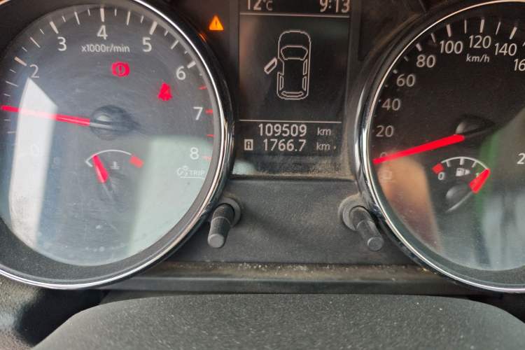 Used Nissan Qashqai 2011 2.0 XL Fire 6MT 2WD
