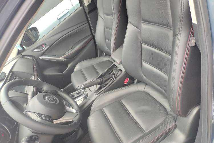 Used Mazda Atenza 2015 2.5L Blue Sky Sport Edition Left Front Seat