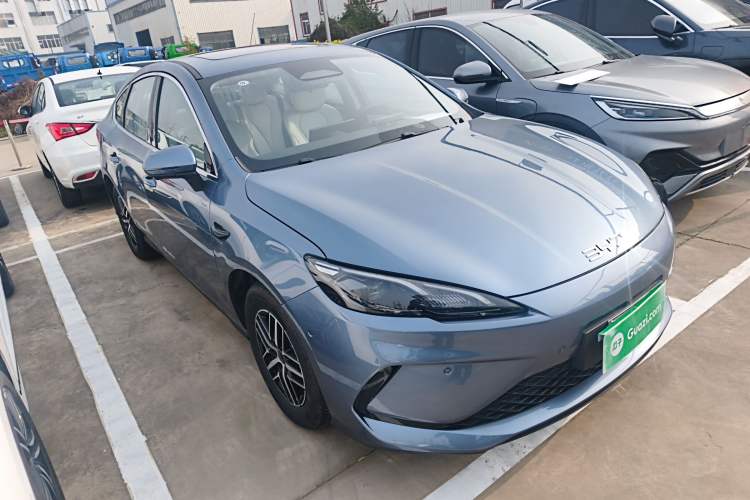 Used BYD Seal 05 DM-i 2025 DM-i Intelligent Drive 120KM Flagship Model
