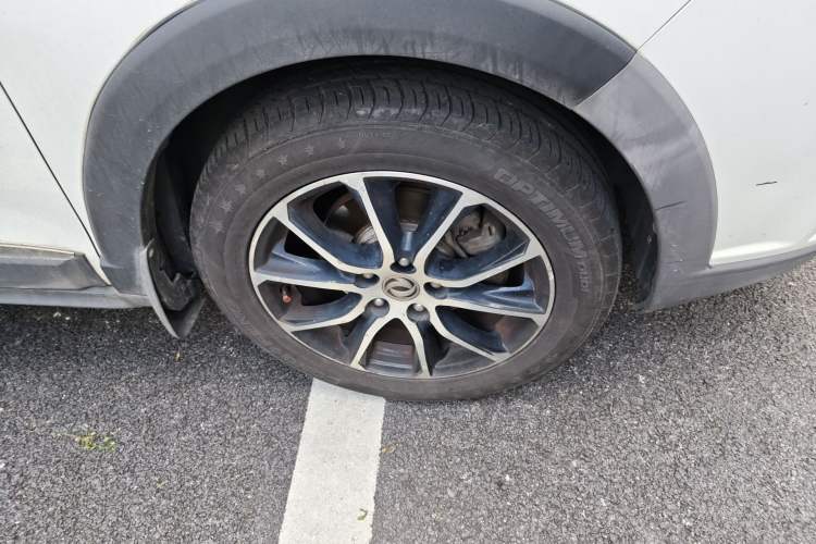 Used FORTHING SX6 2016 1.6L Manual Luxury Model
