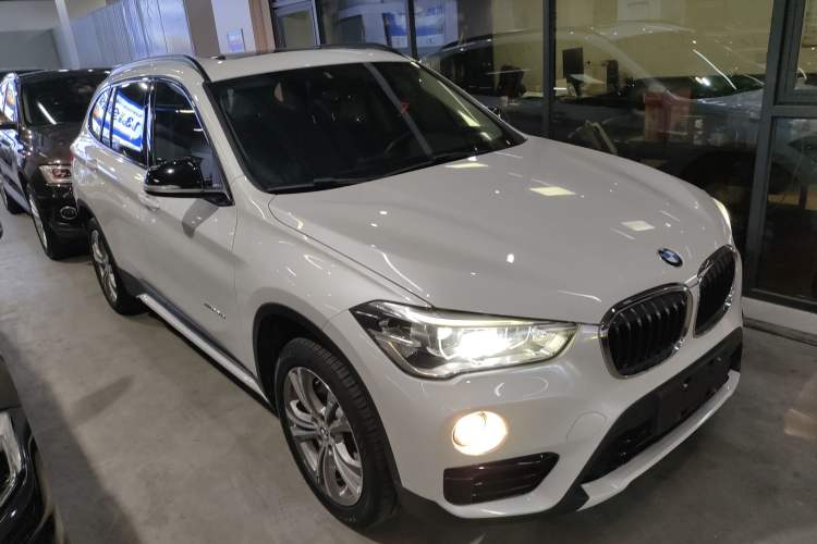 Used BMW X1 2018 xDrive20Li Luxury Edition