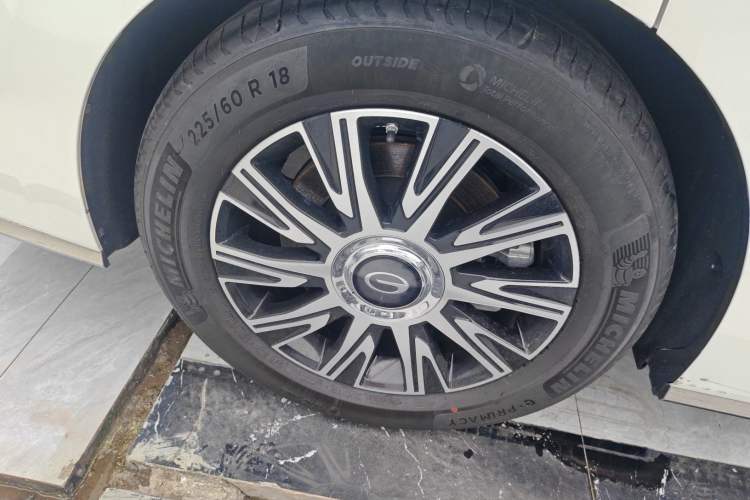 Used GAC Trumpchi E9 2023 E9 MAX