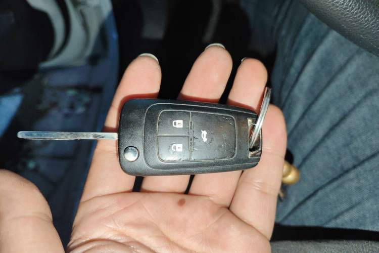 Used Chevrolet Cavalier 2016 1.5L Manual Enjoyment Edition