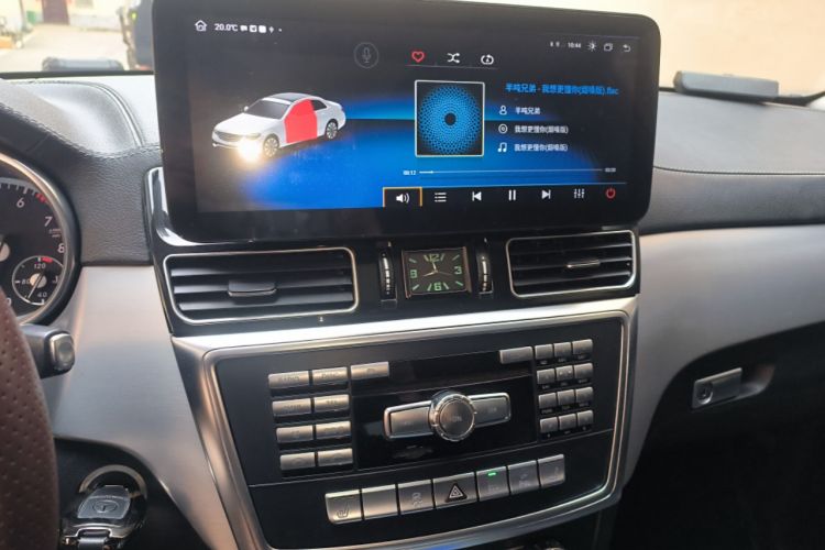 Used Mercedes-Benz GL-Class 2015 GL 400 4MATIC Dynamic Model