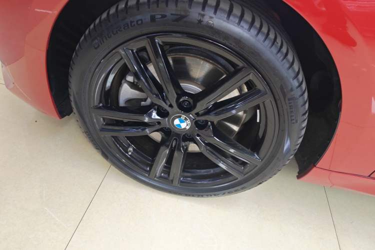 Used BMW 1 Series 2023 125i M Sport Night Edition Left Front Wheel Hub