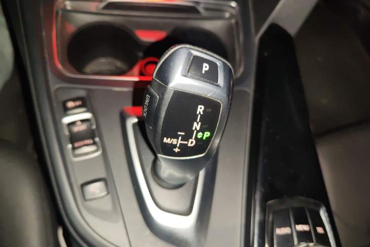 Used BMW 3 Series 2017 320Li Fashion Model