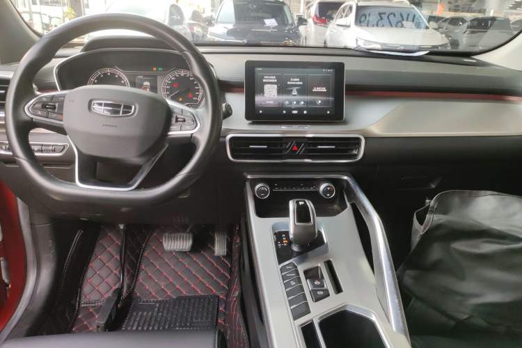 Used Geely Auto Coolray 2020 Facelift 240T DCT Hunter
