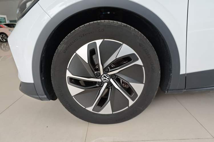 Used Volkswagen ID.4 CROZZ 2024 Pure Edition Limited Edition