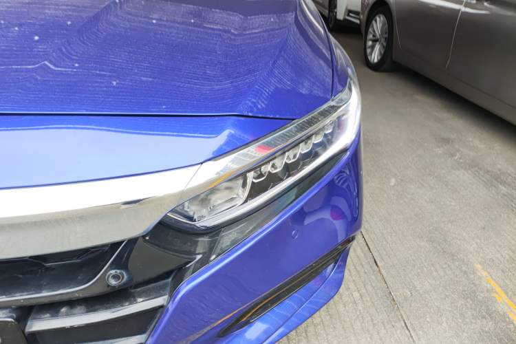 Used Honda Accord 2018 260TURBO Luxury Edition China VI