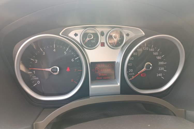 Used Ford Focus 2013 Sedan Classic 1.8L Automatic Base Model
