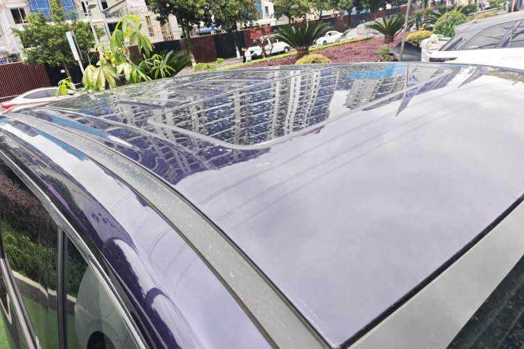 Used GAC Trumpchi E8 New Energy 2024 150km MAX