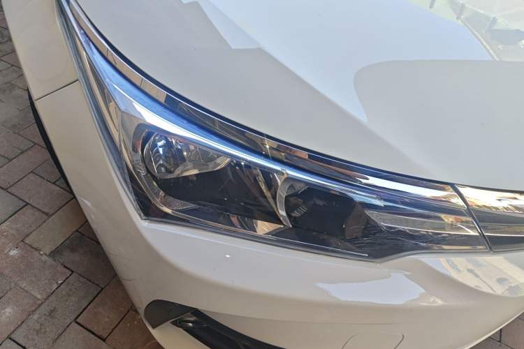 Used Toyota Corolla 2017 Revised Version 1.2T S-CVT GL-i