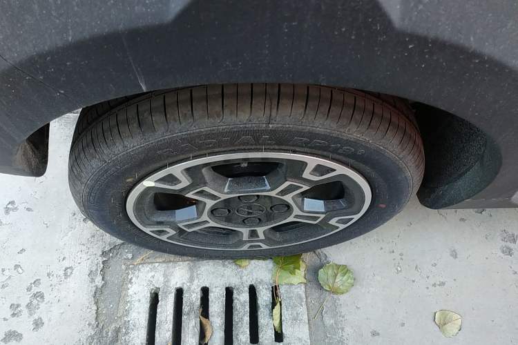 Used Geely Galaxy Panda 2025 210km Panda Rider