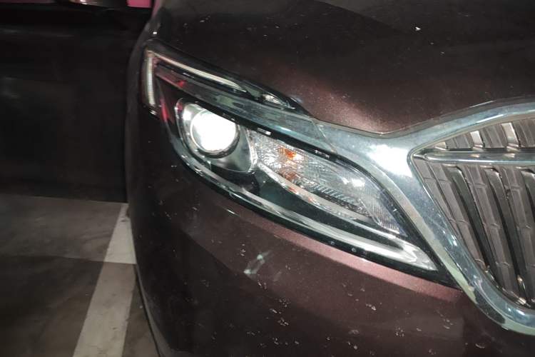 Used Buick GL8 2018 ES 28T Comfort Model China VI Standard
