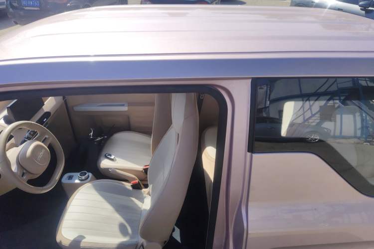 Used Geely Galaxy Panda 2024 Panda Mini 200km Endurance Bear