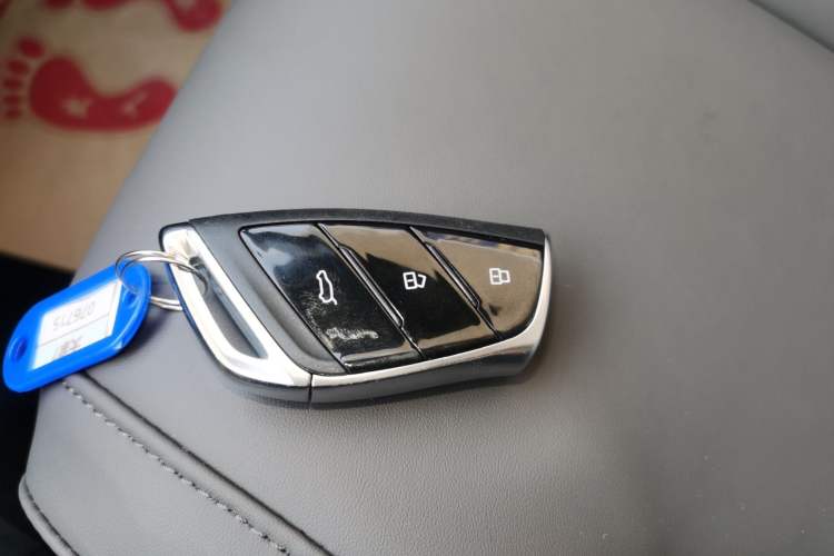 Used SAIC MAXUS Dajia 7 2024 Revised Version Super Hybrid Long-Range Edition Enjoyment Version
