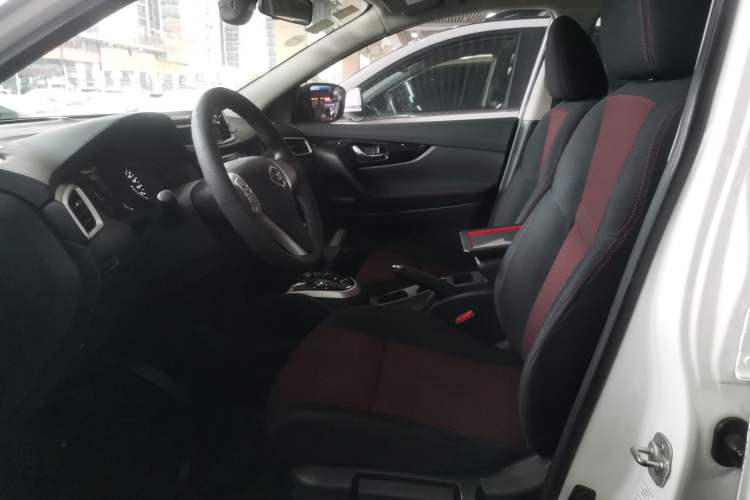 Used Nissan Qashqai 2016 2.0L CVT Elite Edition
