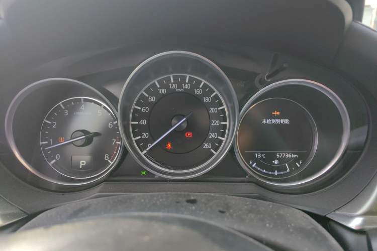 Used Mazda Atenza 2020 2.0L Blue Sky Luxury Edition