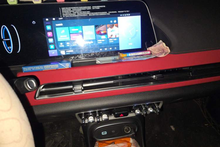 Used ORA Good Cat GT 2023 Mulan Edition 401km Luxury Version
