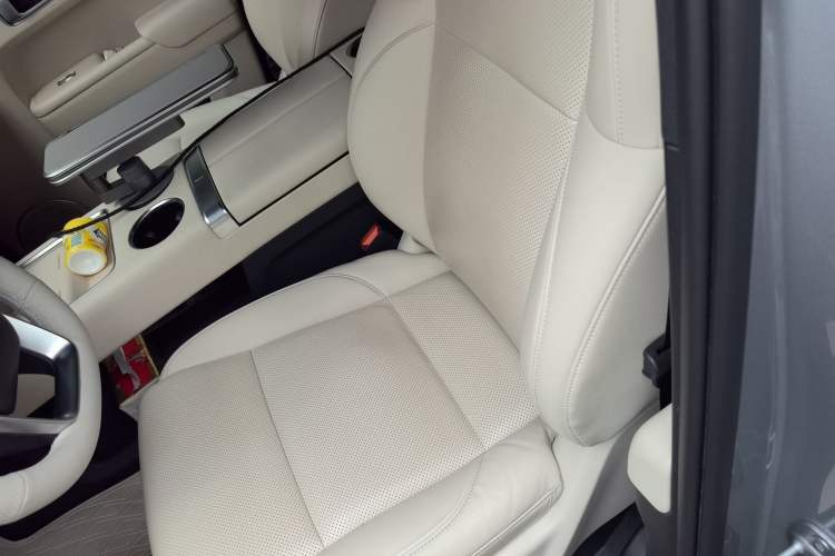 Used Li Auto L9 2022 Max model Left Front Seat