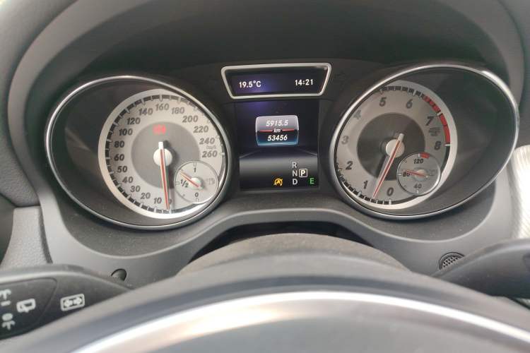 Used Mercedes-Benz GLA 2016 GLA 220 4MATIC Fashion Edition
