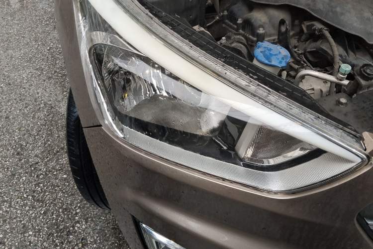 Used Hyundai ix25 2015 1.6L Automatic Two-Wheel Drive Smart GLS Trim