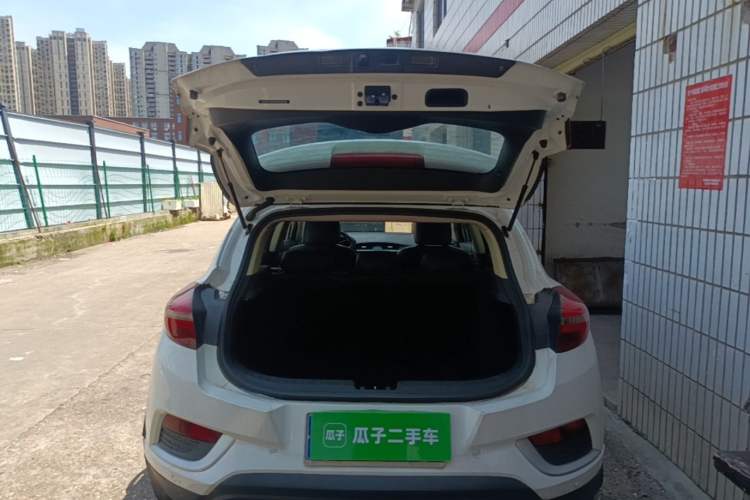 Used Geely Auto Emgrand GS 2016 Elegant Edition 1.3T Automatic LingShang Model