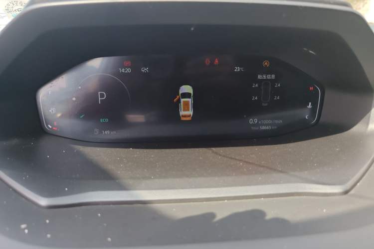 Used CHANGAN CS55PLUS 2022 2nd Generation 1.5T DCT Prestige Version
