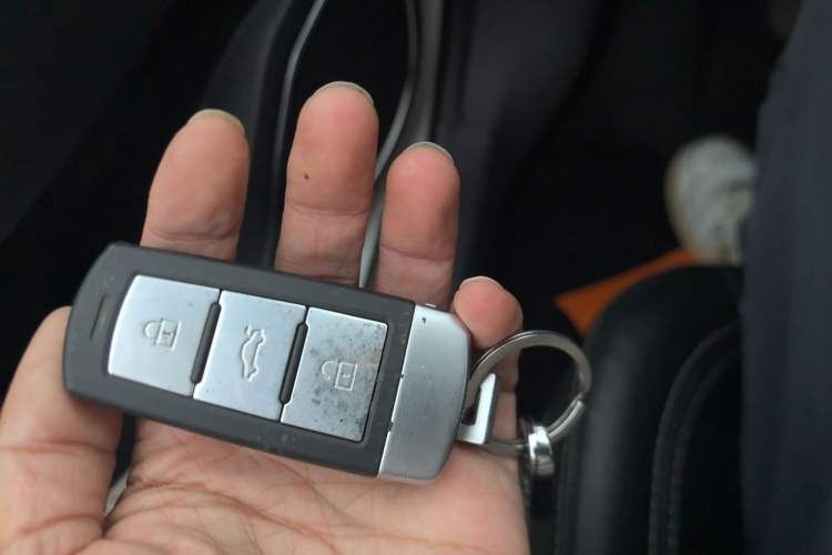 Used Zotye Z500 2015 1.5T Manual Luxury Model