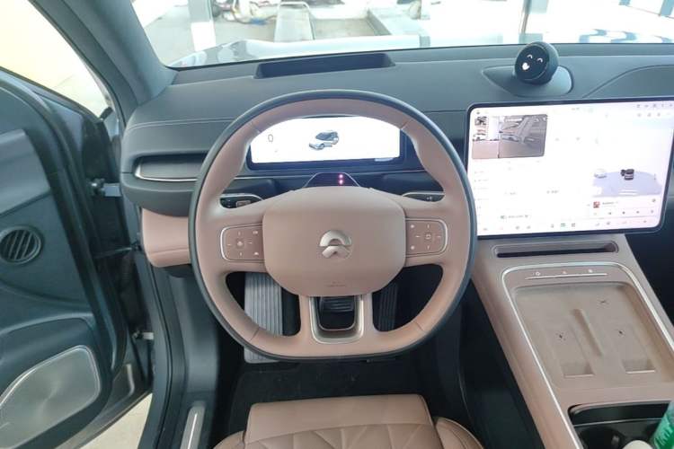 Used Nio ES6 2025 75 kWh
