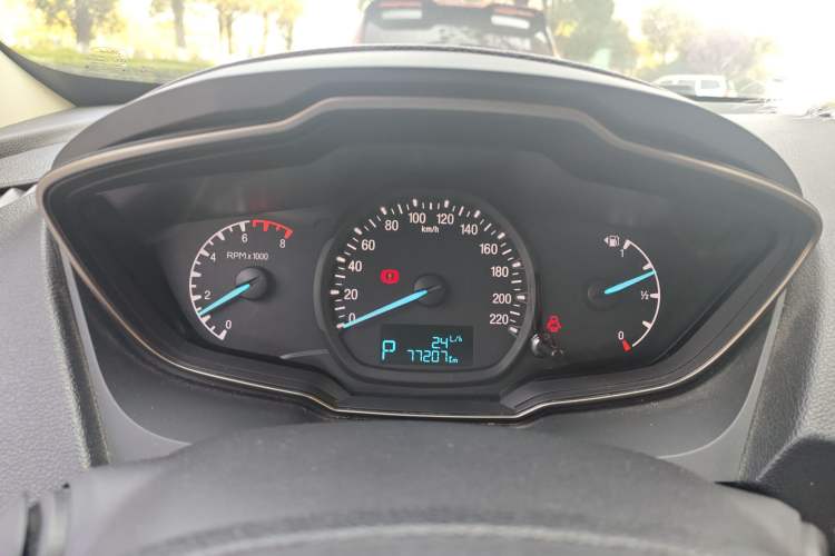 Used Ford Escort 2017 Revised Version 1.5L Automatic Comfort Edition
