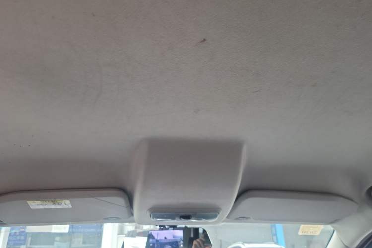 Used Ford EcoSport 2013 1.5L Automatic Fashion Model Headliner