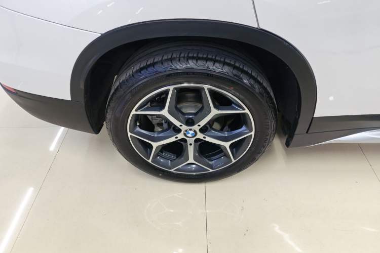 Used BMW X1 2018 sDrive18Li Luxury Model Right Rear Wheel Hub