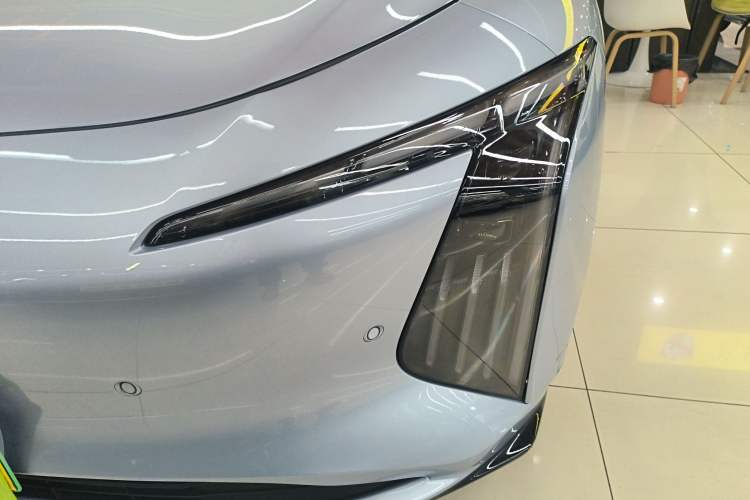 Used FORTHING Xinghai S7 2024 555 Luxury Edition Left Front Headlight