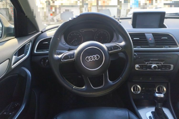 Used Audi Q3 2015 30 TFSI Ambition Edition
