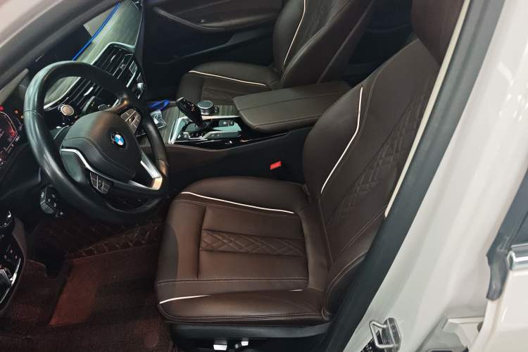 Used BMW 5 Series 2020 530Li Leading Edition Luxury Package