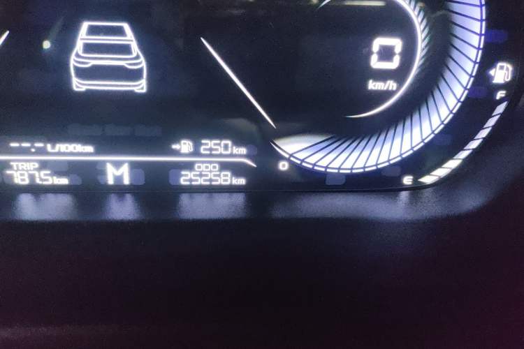 Used Geely Auto Emgrand 2023 4th Generation Champion Edition 1.5L Manual Luxury Model