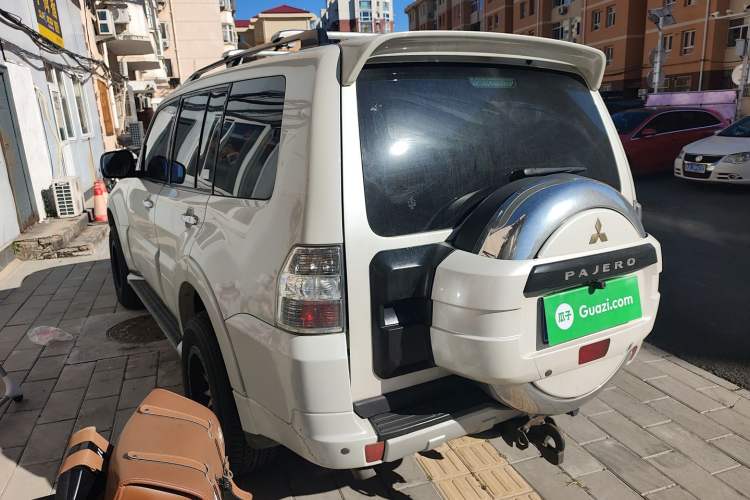 Used Mitsubishi Pajero 2014 3.0L Elite Upgrade Edition