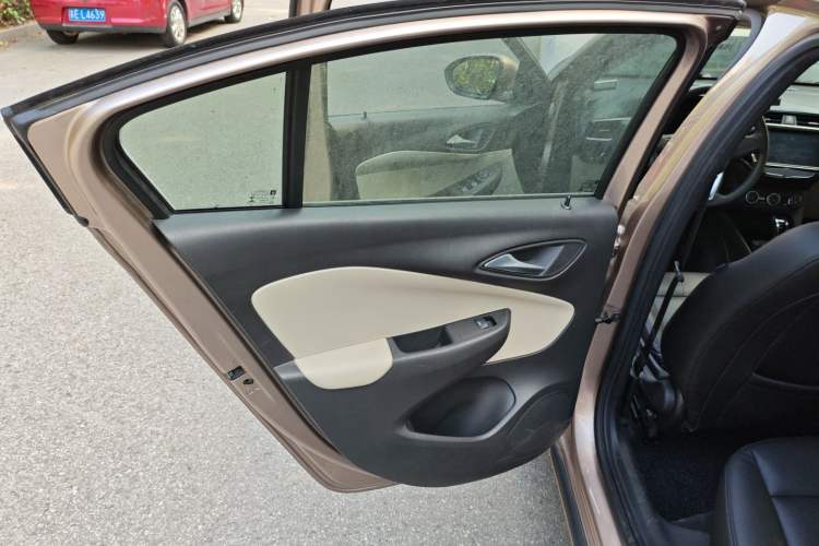 Used Buick Excelle 2018 15N CVT Elite Edition
