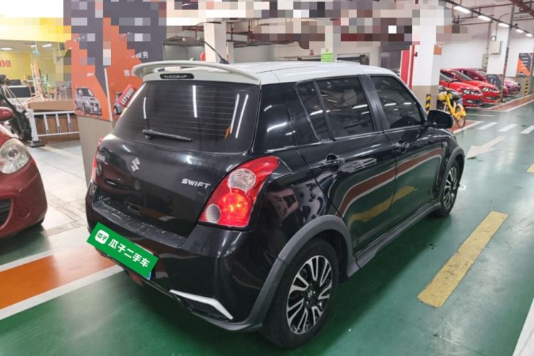 Used Suzuki Swift 2016 1.5L Automatic Fashionable Coolplay Edition