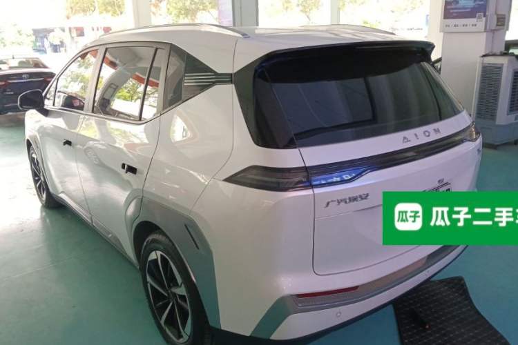 Used AION Y 2022 Plus 70 Smart Edition
